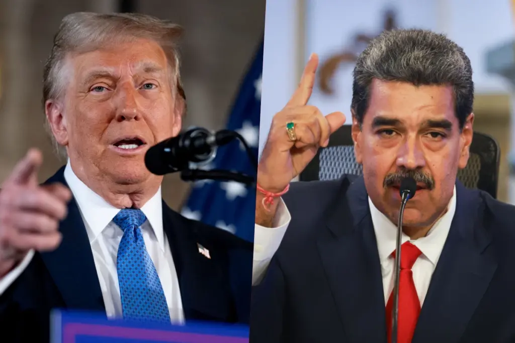 Nicolas Maduro Arrested