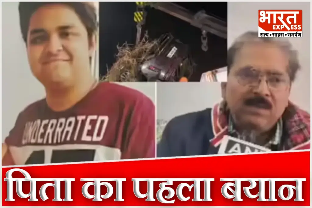 Noida Engineer Death Case