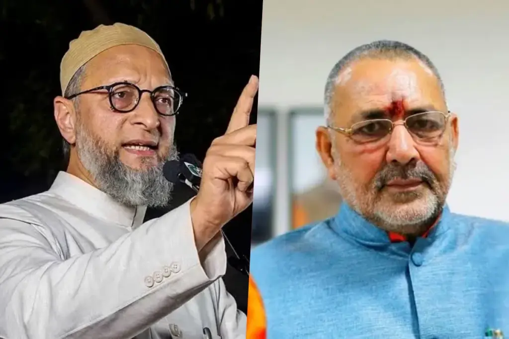 Owaisi hijab PM Statement