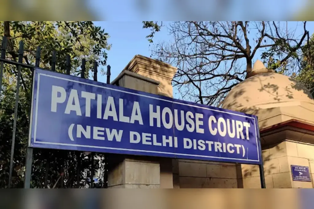 PATIALA HOUSE COURT