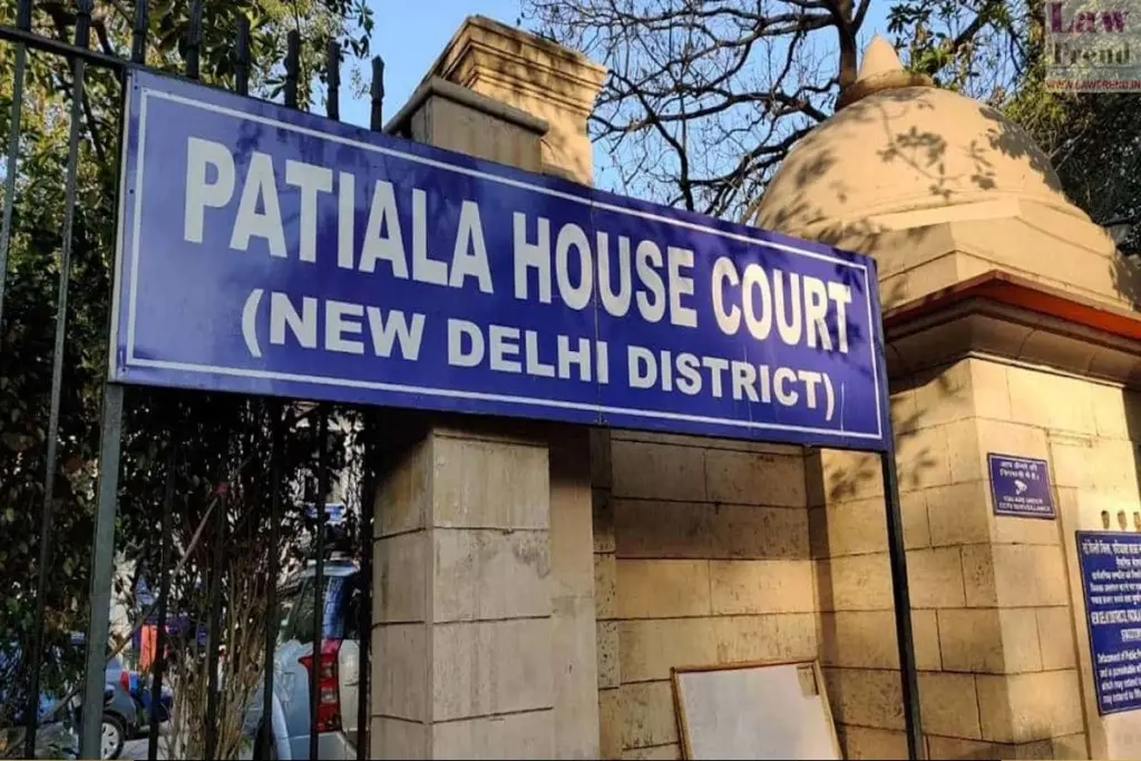 Patiala House Court