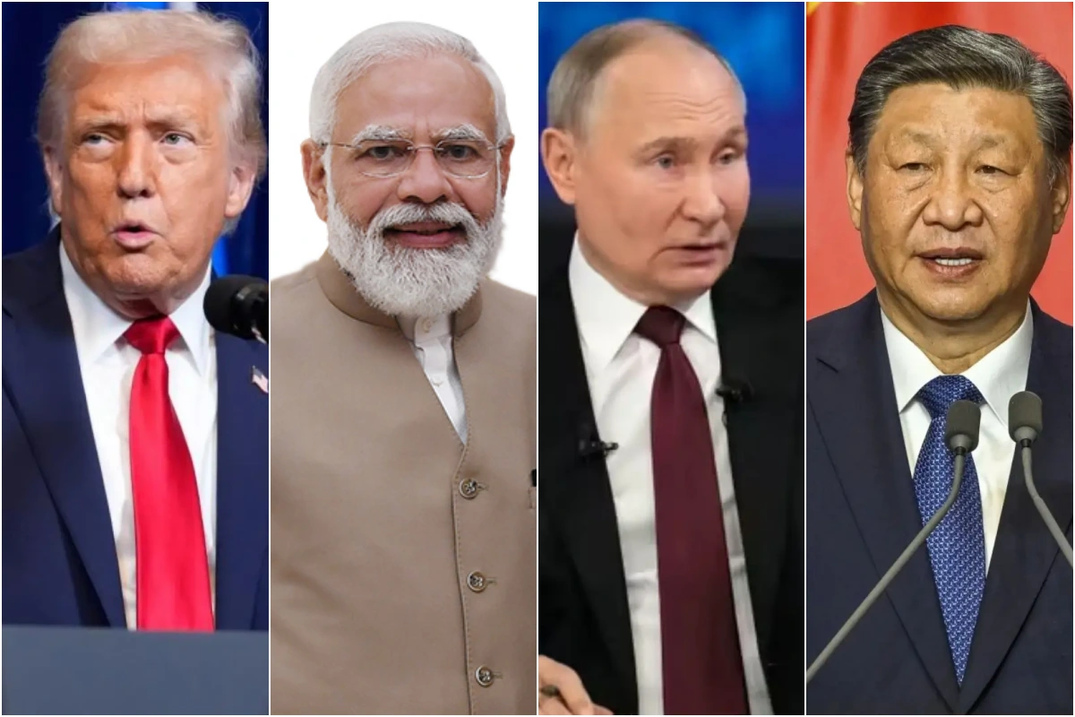 अमेरिका ने रूस-चीन को दी चुनौती, भारत को वेनेजुएला से क्रूड ऑयल का मौका