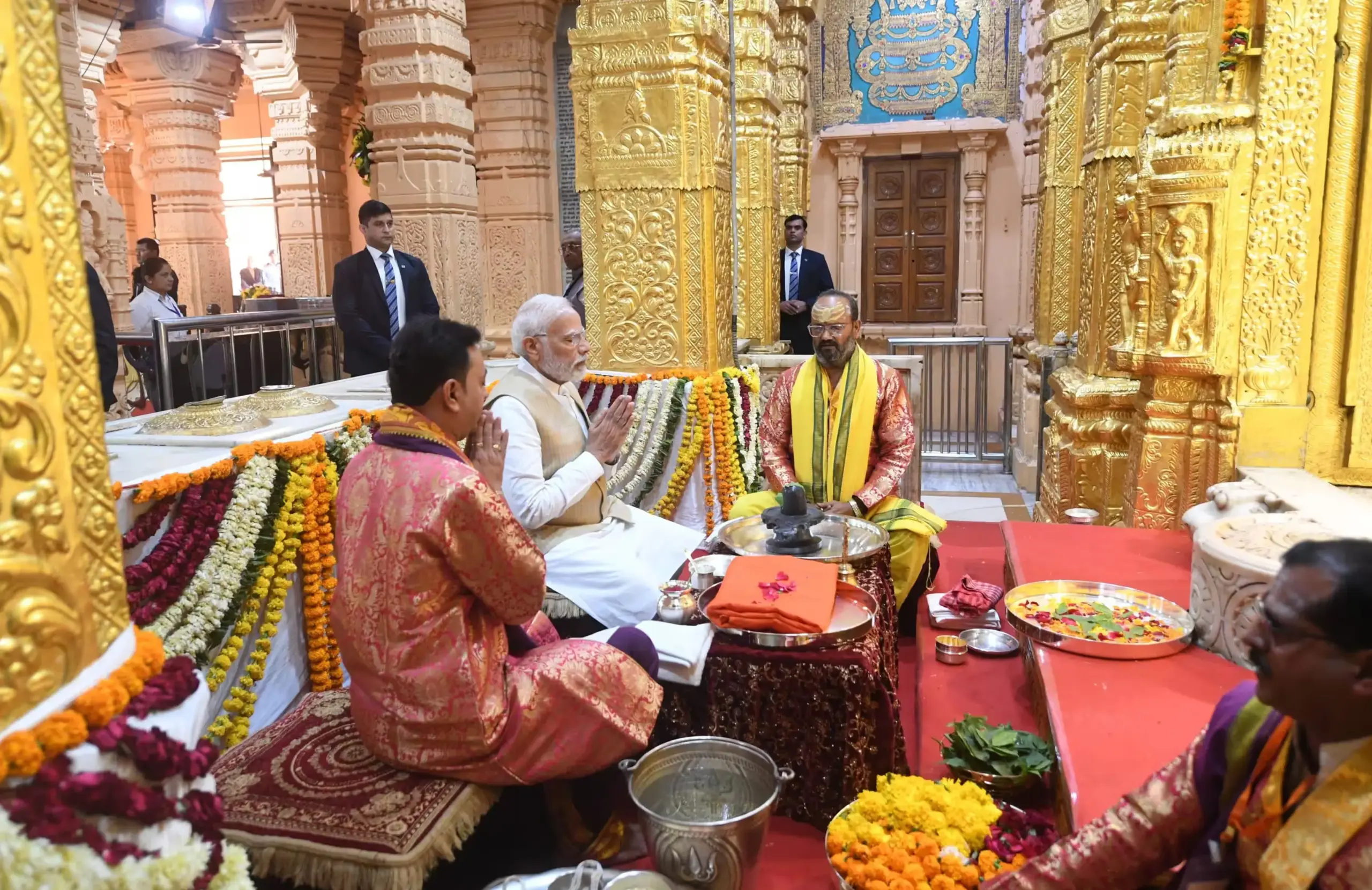 PM Modi on Somnath Temple 1000 Years of Resilience Faith and National Pride