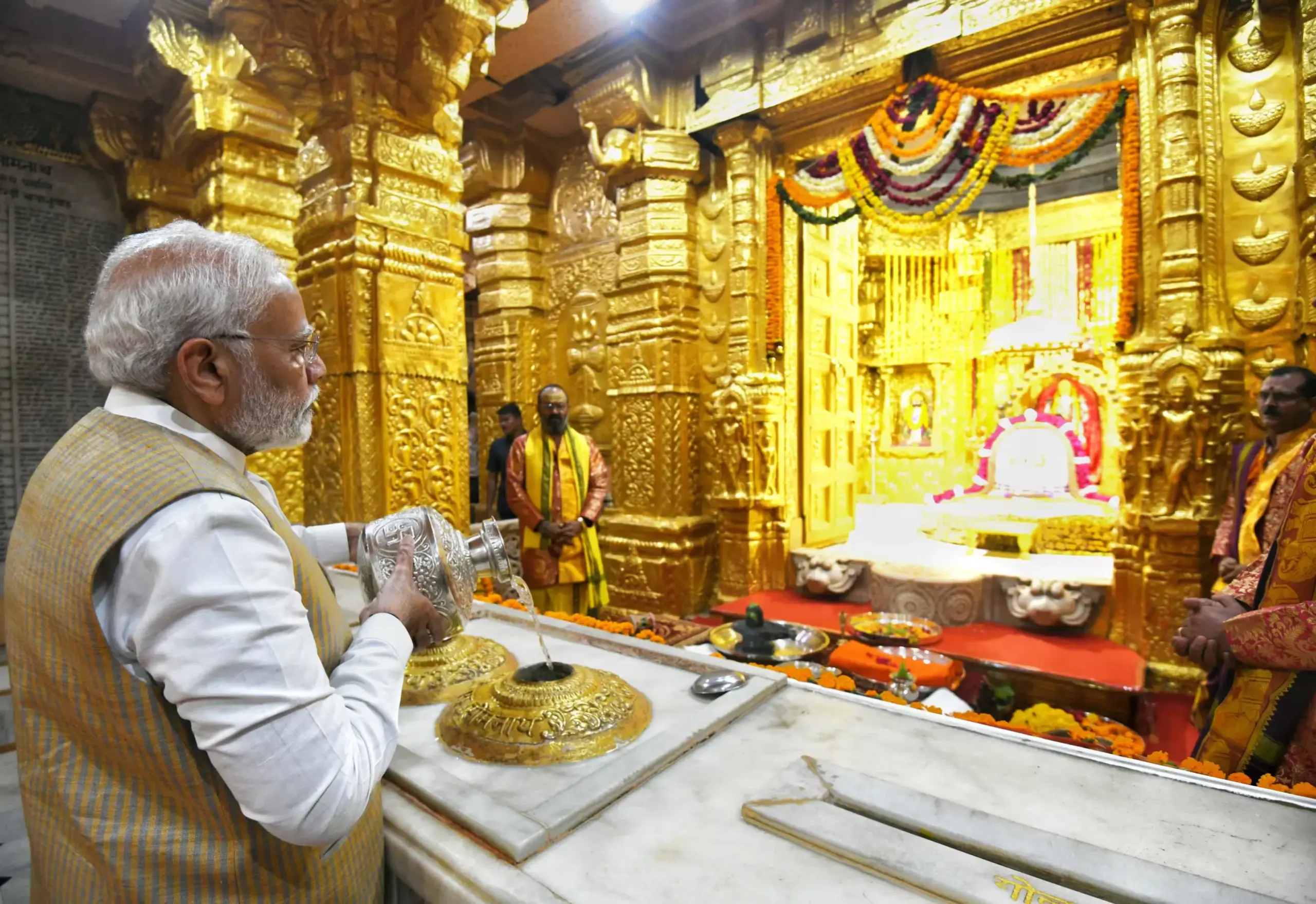 PM Modi on Somnath Temple 1000 Years of Resilience Faith and National Pride