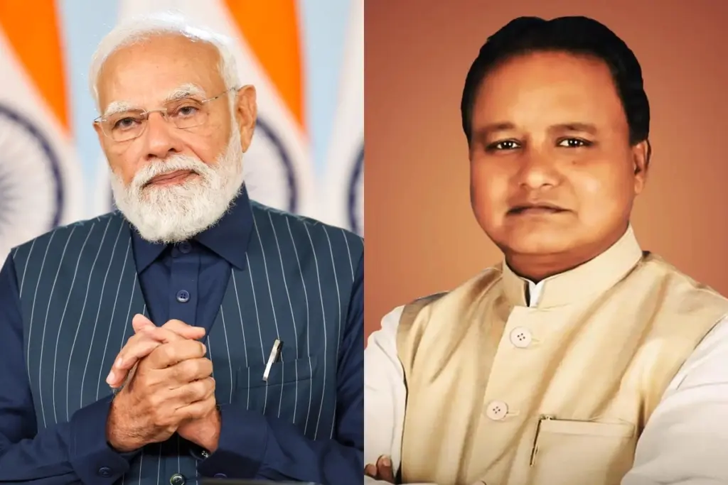 PM Modi wished CM Mohan Majhi on his birthday
