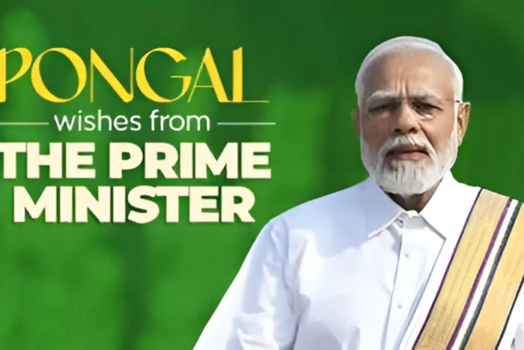 PM Modi writes letter to people