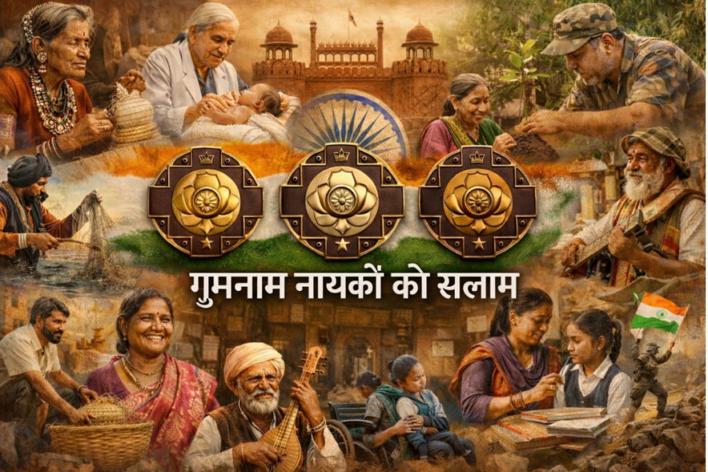 Padma Awards 2026