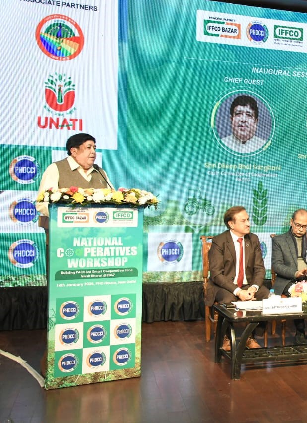 PHDCCI National Workshop