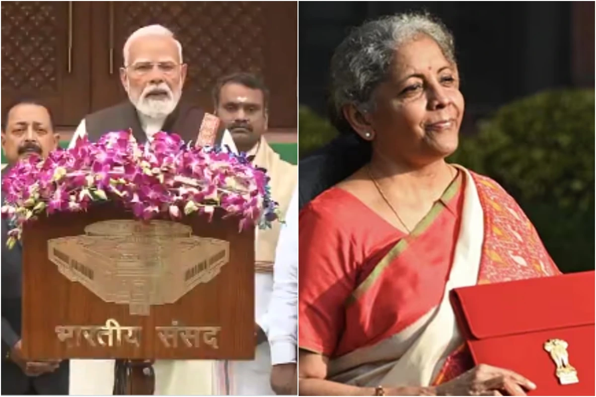 लगातार नौवीं बार बजट पेश करने वाली पहली महिला होंगी निर्मला सीतारमण, पीएम मोदी ने बताया ऐतिहासिक पल