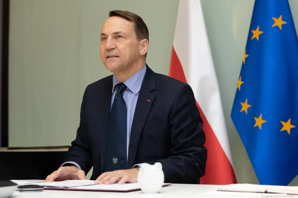 Poland Deputy PM India