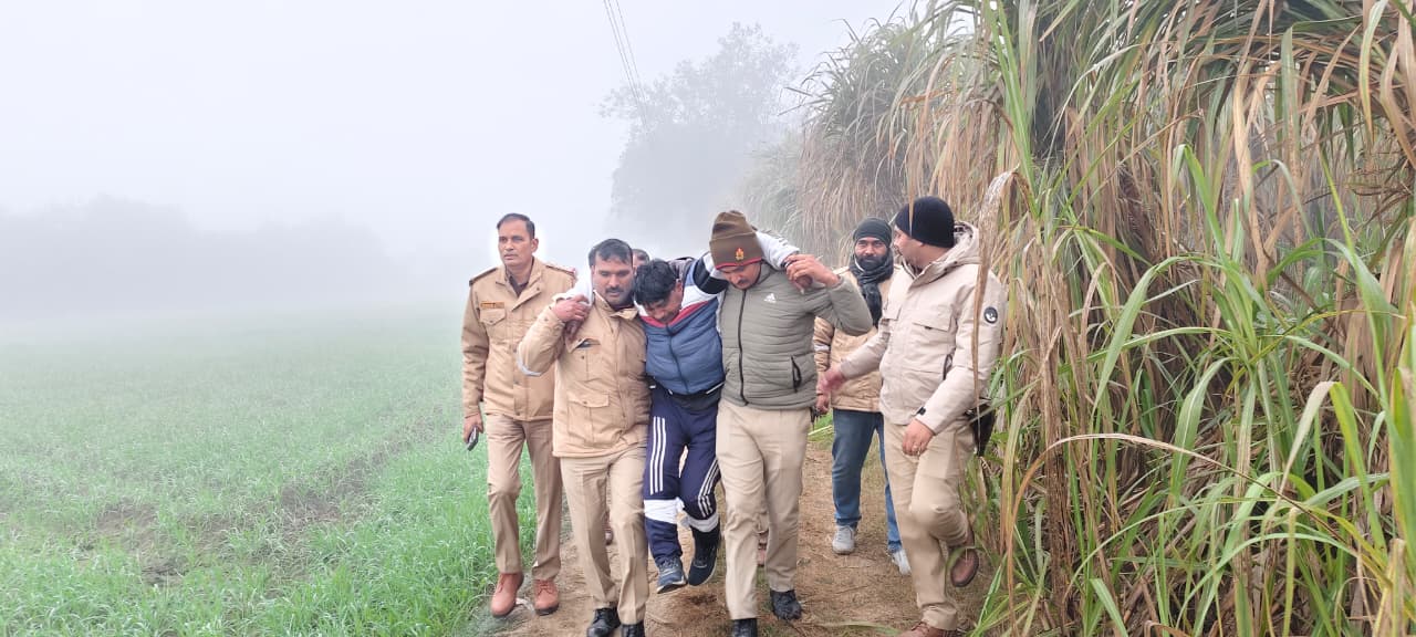 Police-encounter-in-Muzaffarnagar
