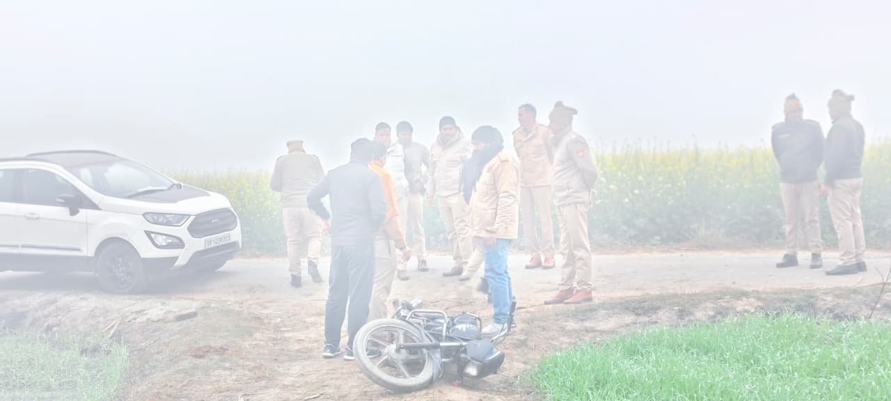 Police encounter in Muzaffarnaga