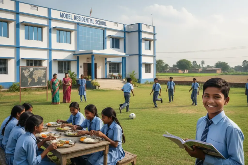 Bihar Model Residential School