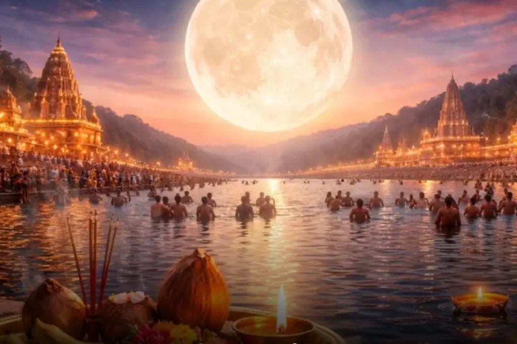 Purnima Kab Hai 2026, Paush Purnima 2026, Paush Purnima, Astrology