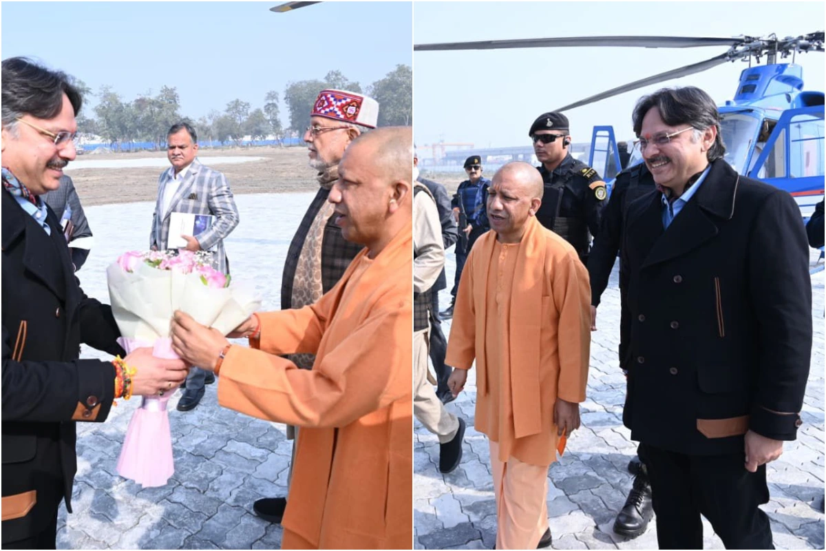 सरोजनीनगर की इलेक्ट्रिक बस फैक्ट्री योगी सरकार के विजन की ऐतिहासिक उपलब्धि- डॉ. राजेश्वर सिंह