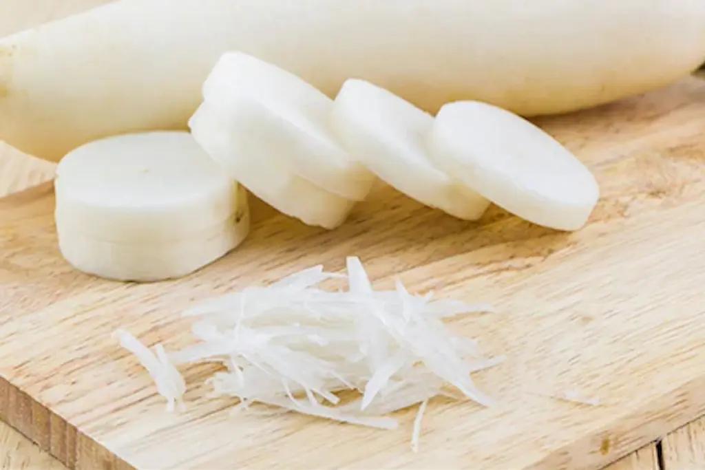 Radish Benefits in Winter