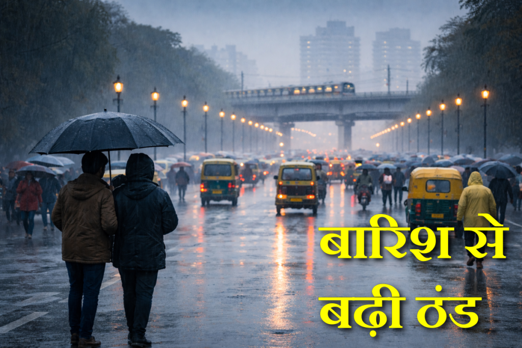 Delhi-NCR weather updates