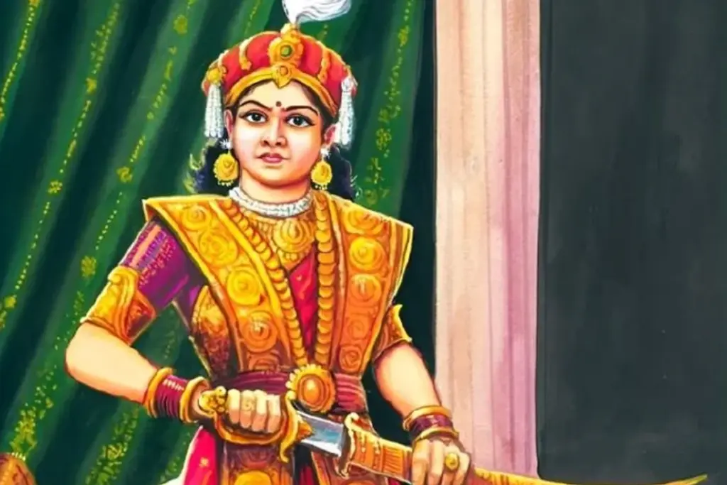 Rani Velu Nachiyar