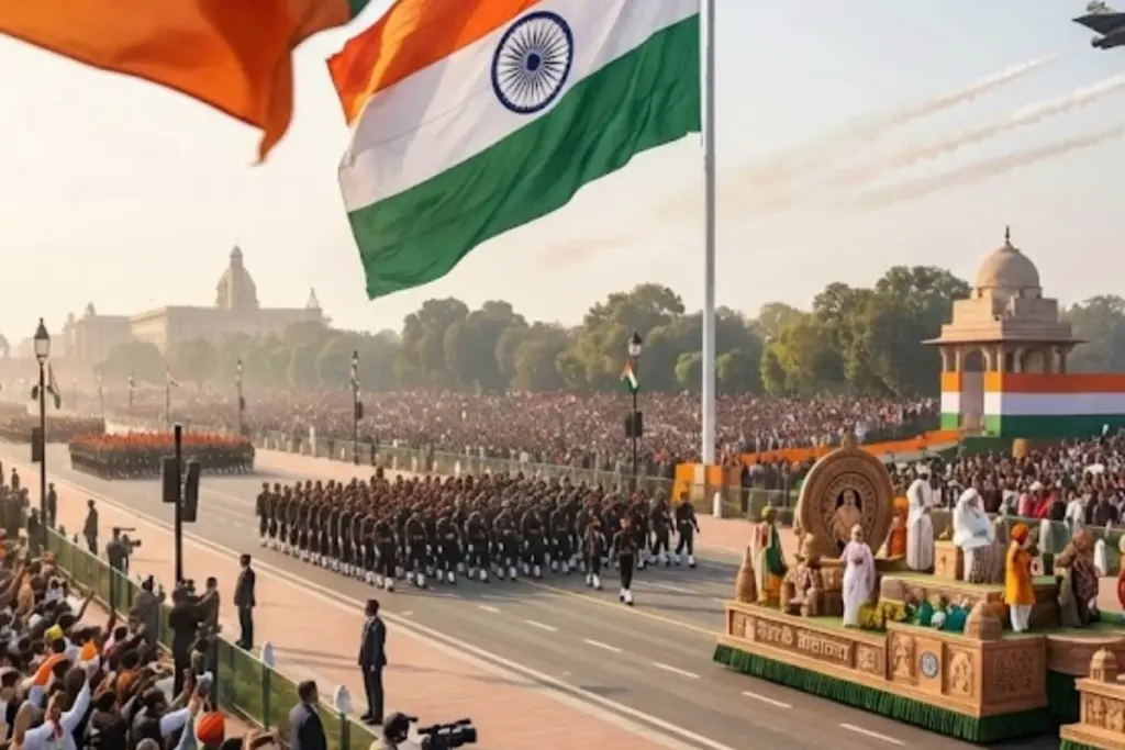 Republic Day 2026, Chief Guest