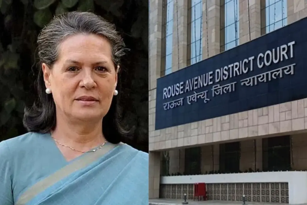Sonia Gandhi in Indian citizenship case