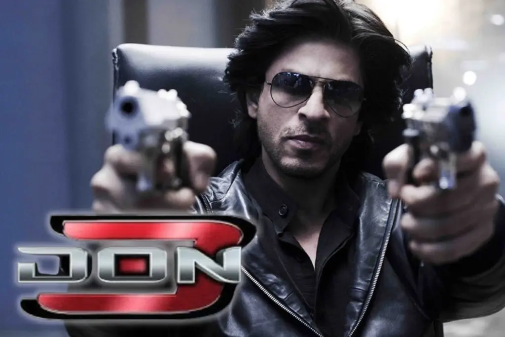 SRK in Don 3, Shah Rukh Khan, Don 3, Bollywood