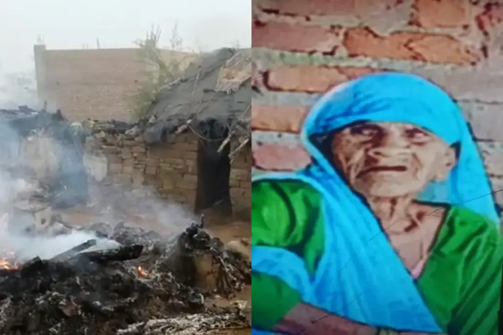 Sambhal News, Gunnaur Crime