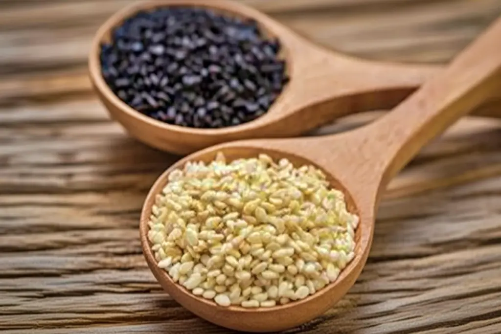 Sesame seeds bone health