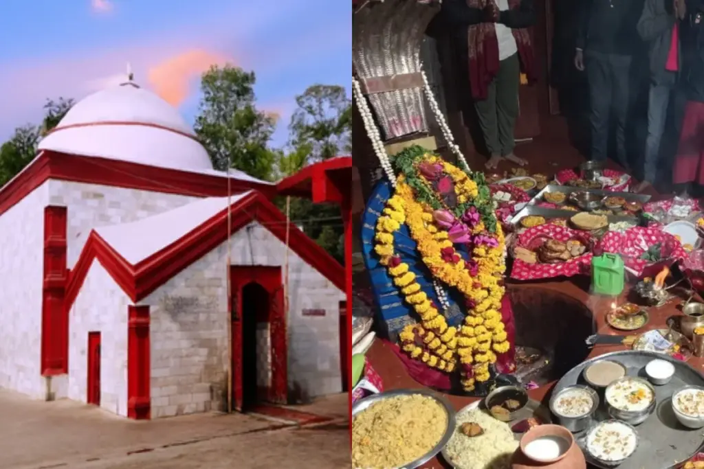 Shree Ugratara Temple, Bihar Tourism, Makar Sankranti 2026