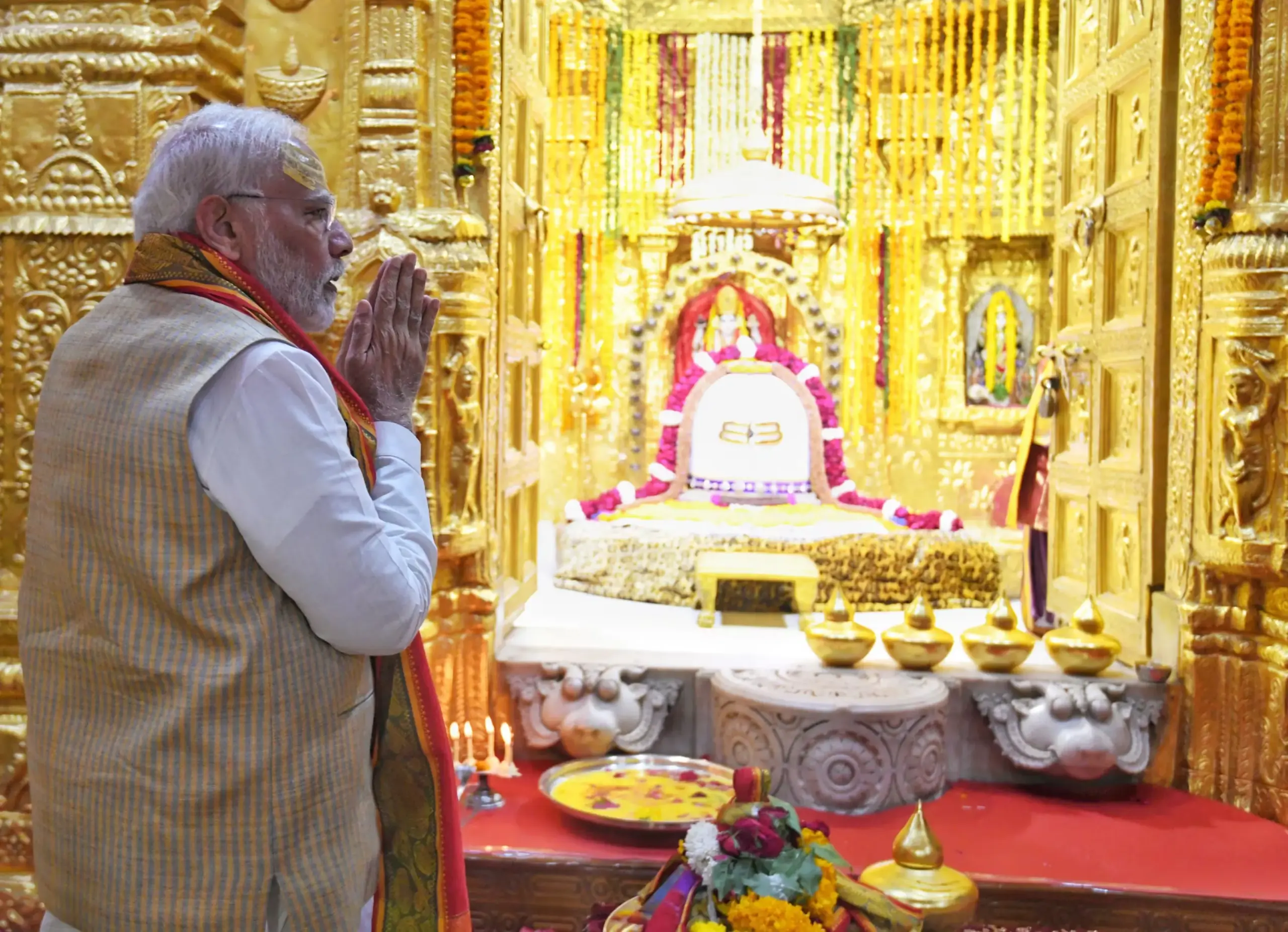 PM Modi on Somnath Temple 1000 Years of Resilience Faith and National Pride