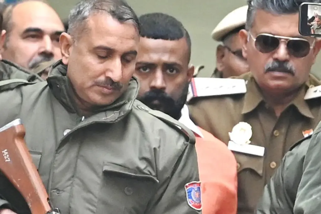 Sukesh Chandrashekhar, Patiala House Court