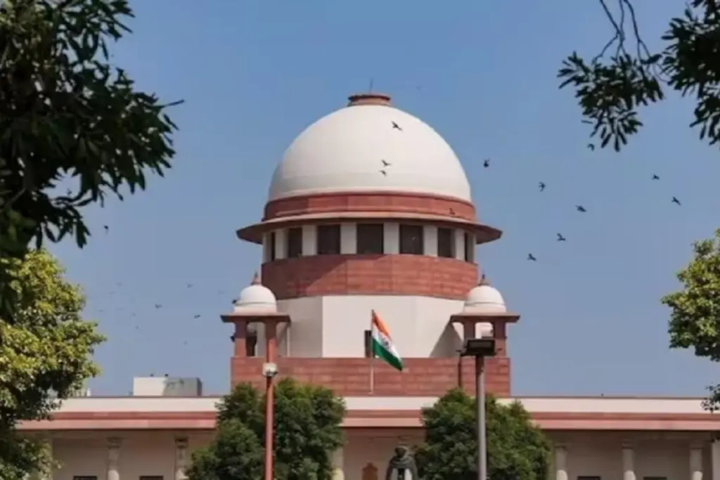 Supreme Court issued notices to Centre and states