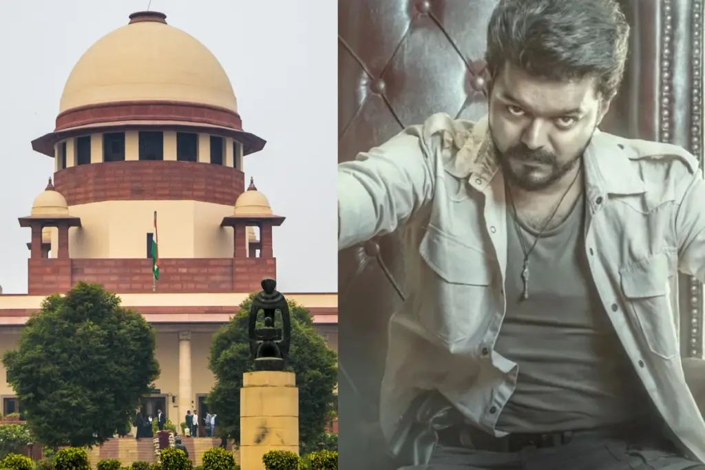 Supreme Court refused to grant relief