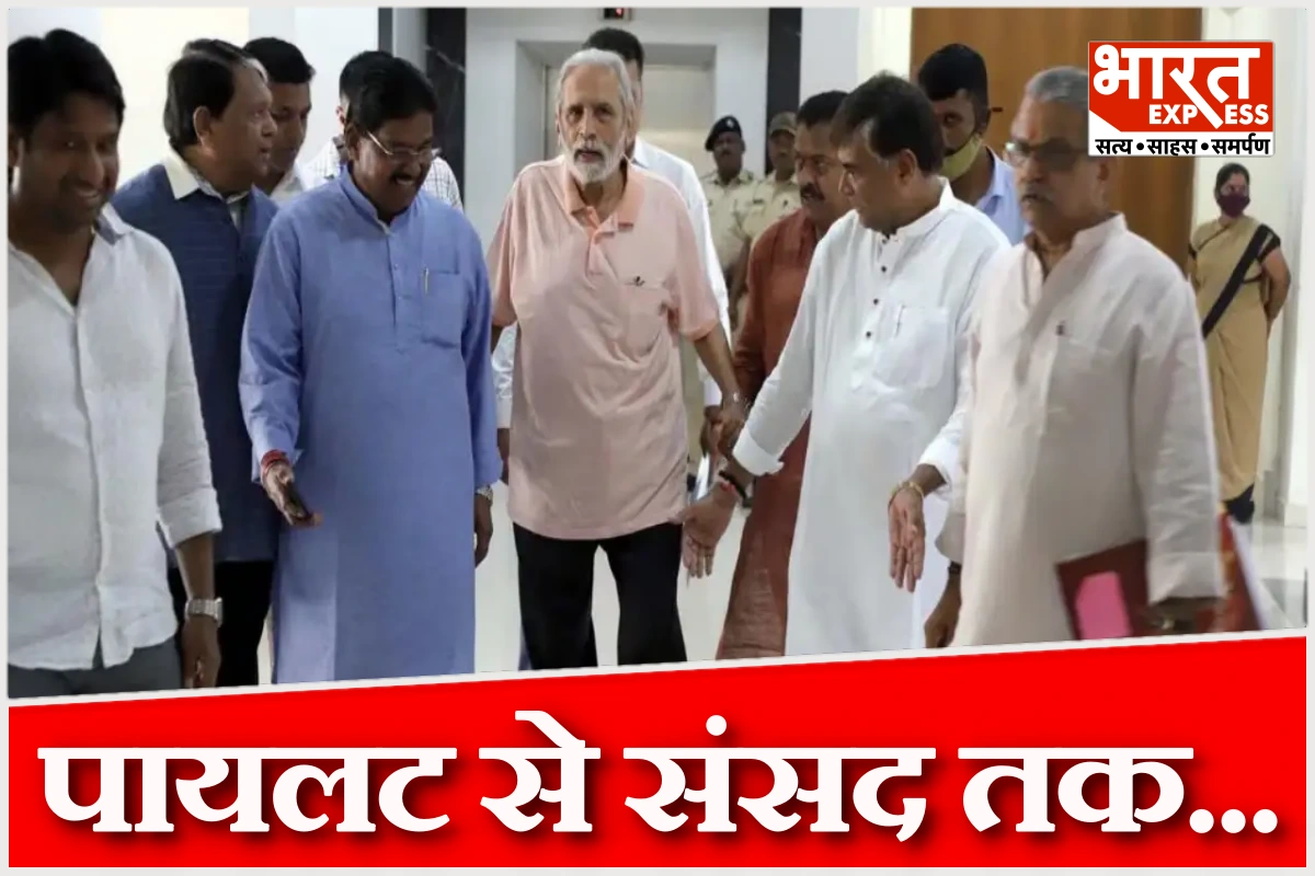 पायलट से सांसद तक का सफर तय करने वाले सुरेश कलमाड़ी का निधन, 81 वर्ष की उम्र में निधन