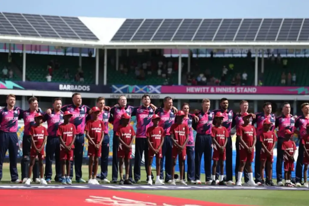 T20 World Cup 2026, Scotland squad, Cricket