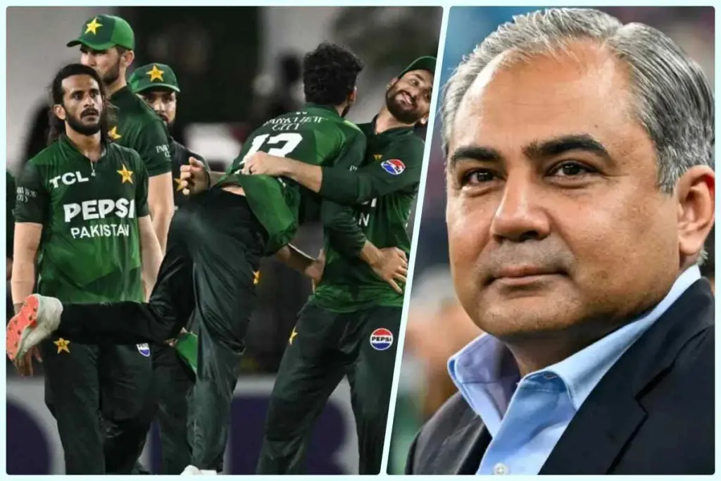 T20 World Cup Pakistan