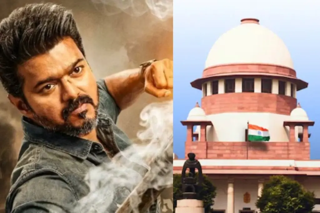 Thalapathy Vijay film Jana Nayagan