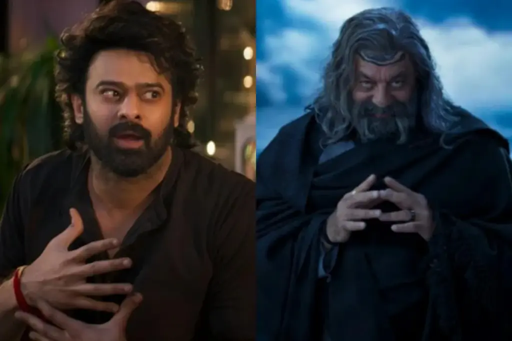 The Raja Saab, Prabhas, Entertainment