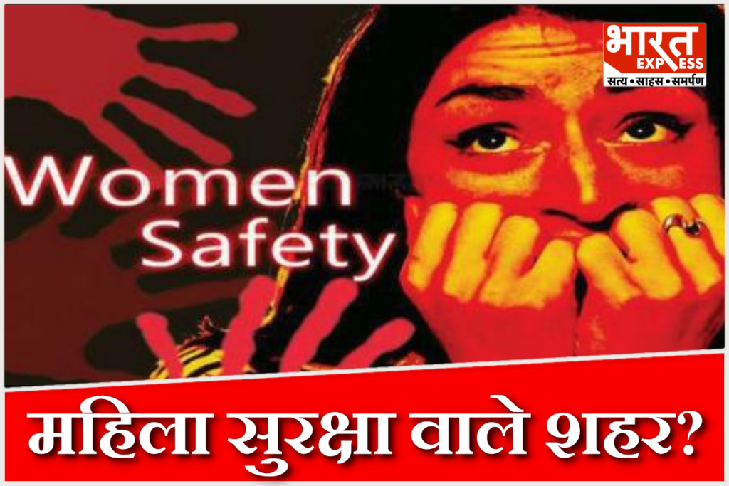 Top 10 Safest Cities for Women in India 2025