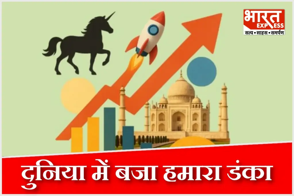 Unicorns, Startup India