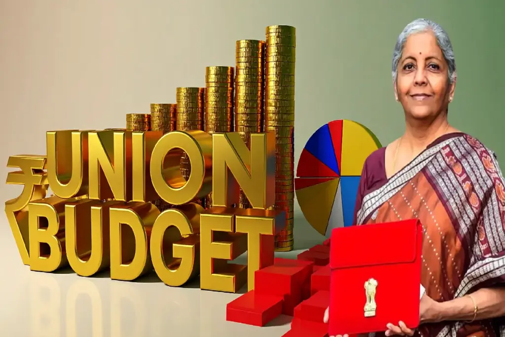 Union Budget Evolution