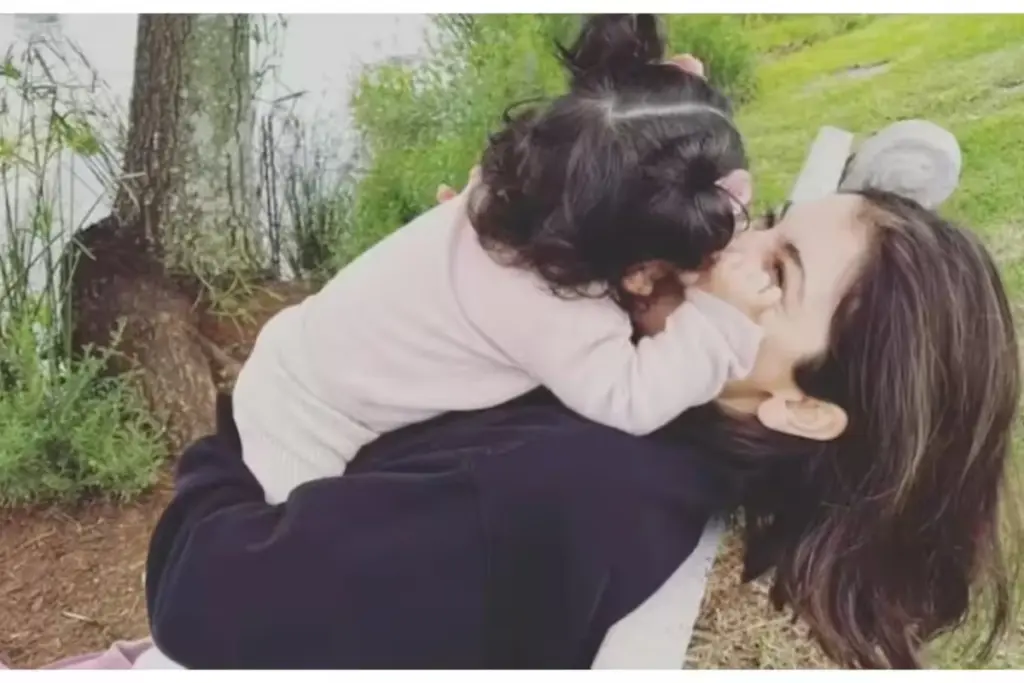 Vamika Kohli turns 5