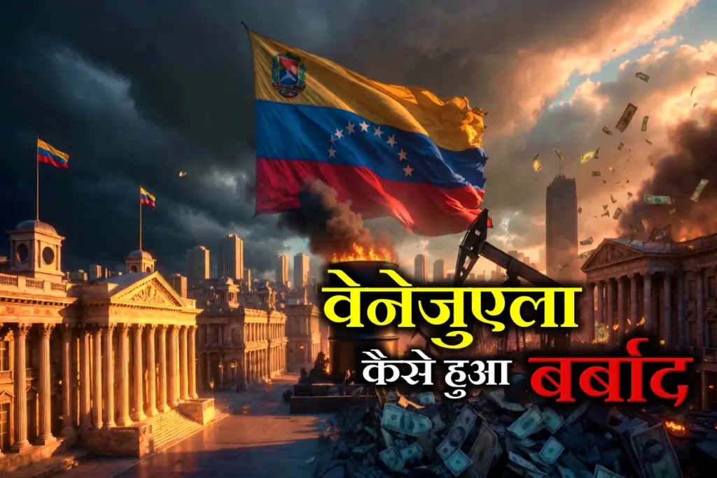 Venezuela Economic Collapse History