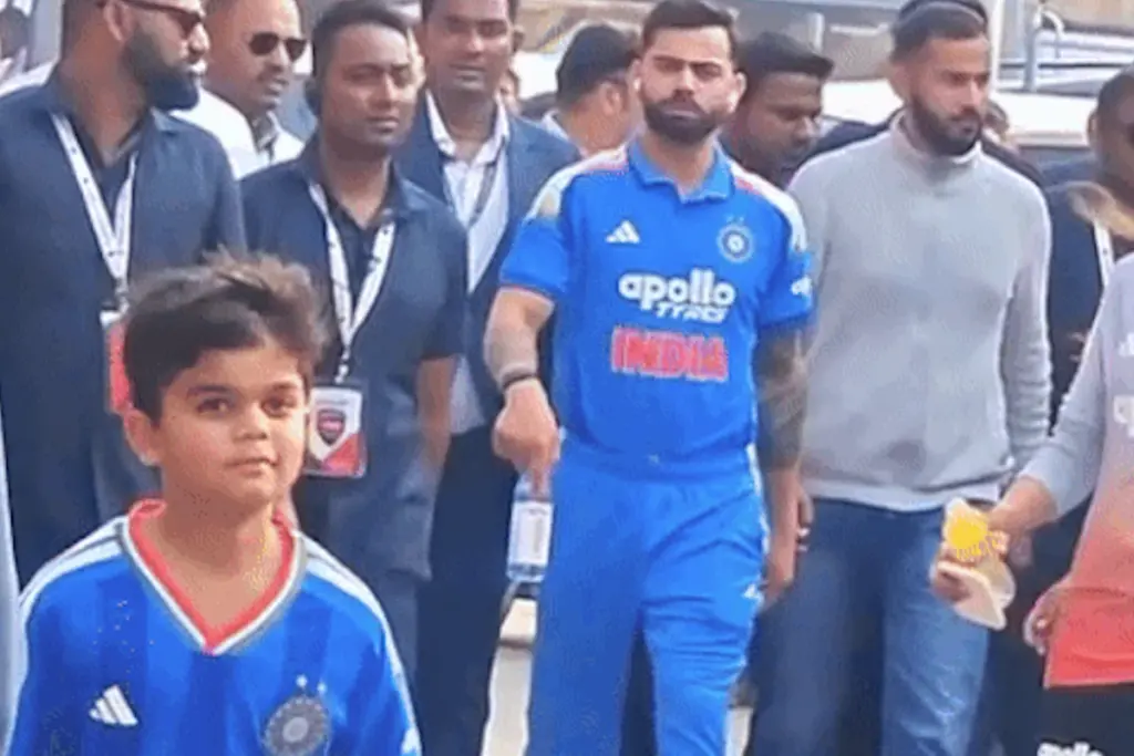 Virat Kohli, Garvit Uttam Panchkula, Cricket, Virat Kohli Lookalike