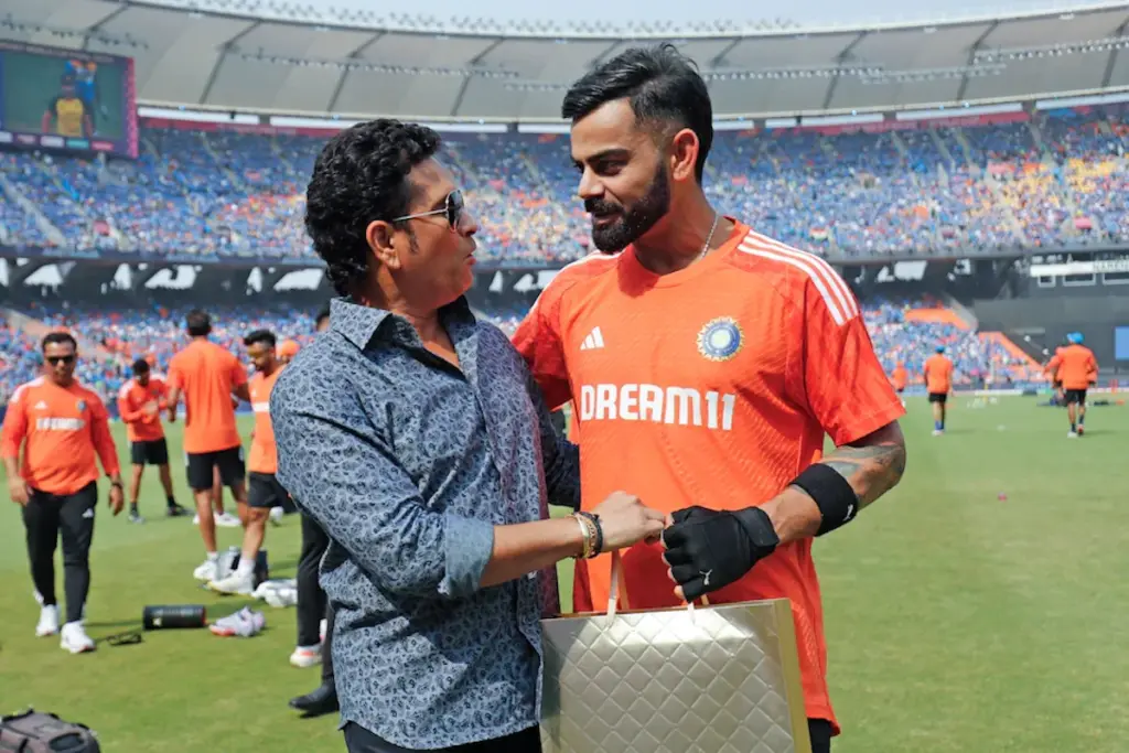 Virat Kohli, sachin tendulkar, Cricket, Virat Kohli Record Break