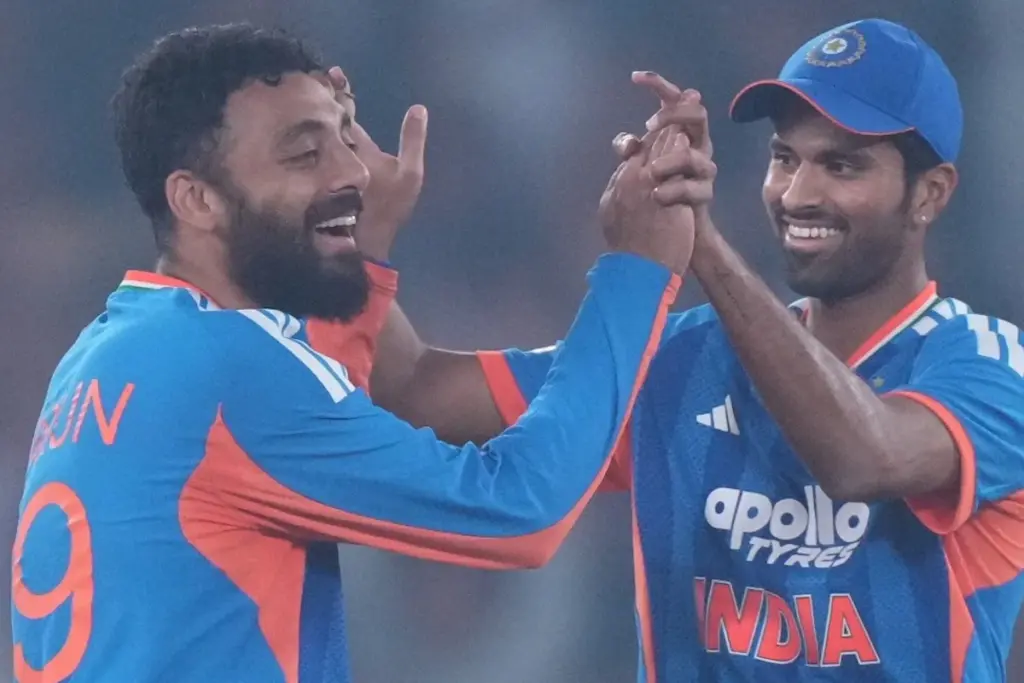 Washington Sundar, Team India, T20 World Cup 2026