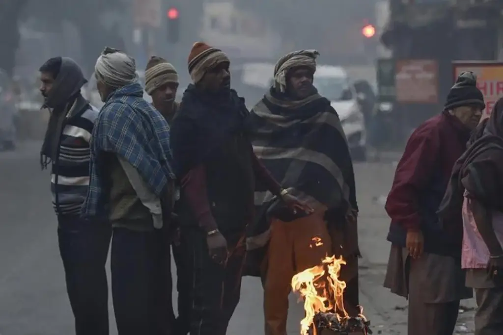 Weather Update, Delhi NCR Weather, Winter 2026