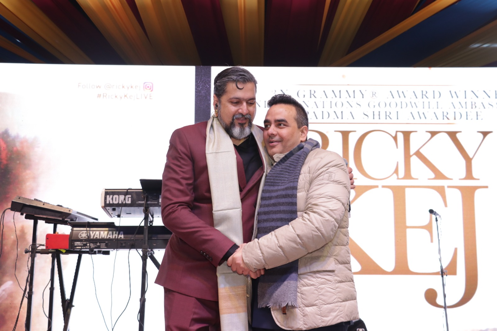Ricky Kej