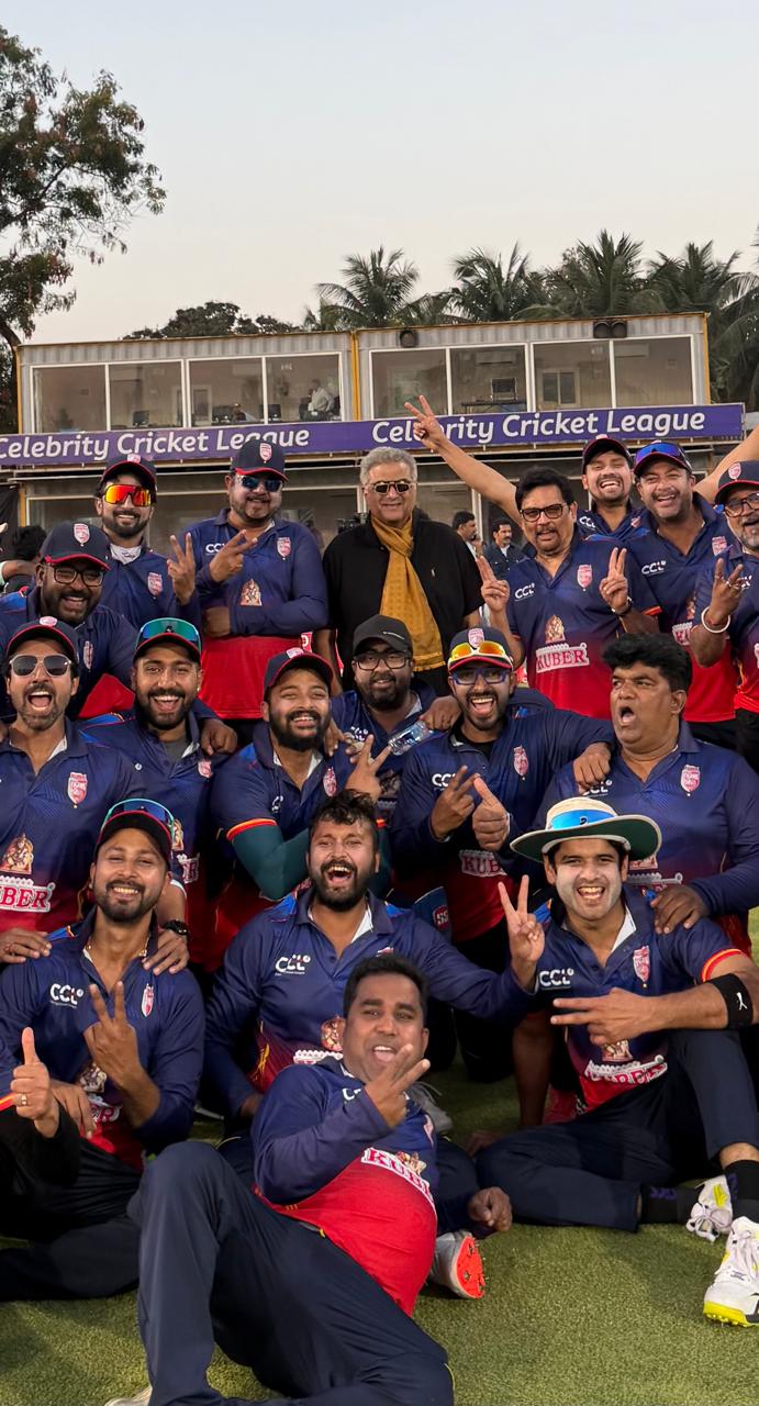 CCL 2026 Bengal Tigers Boney Kapoor