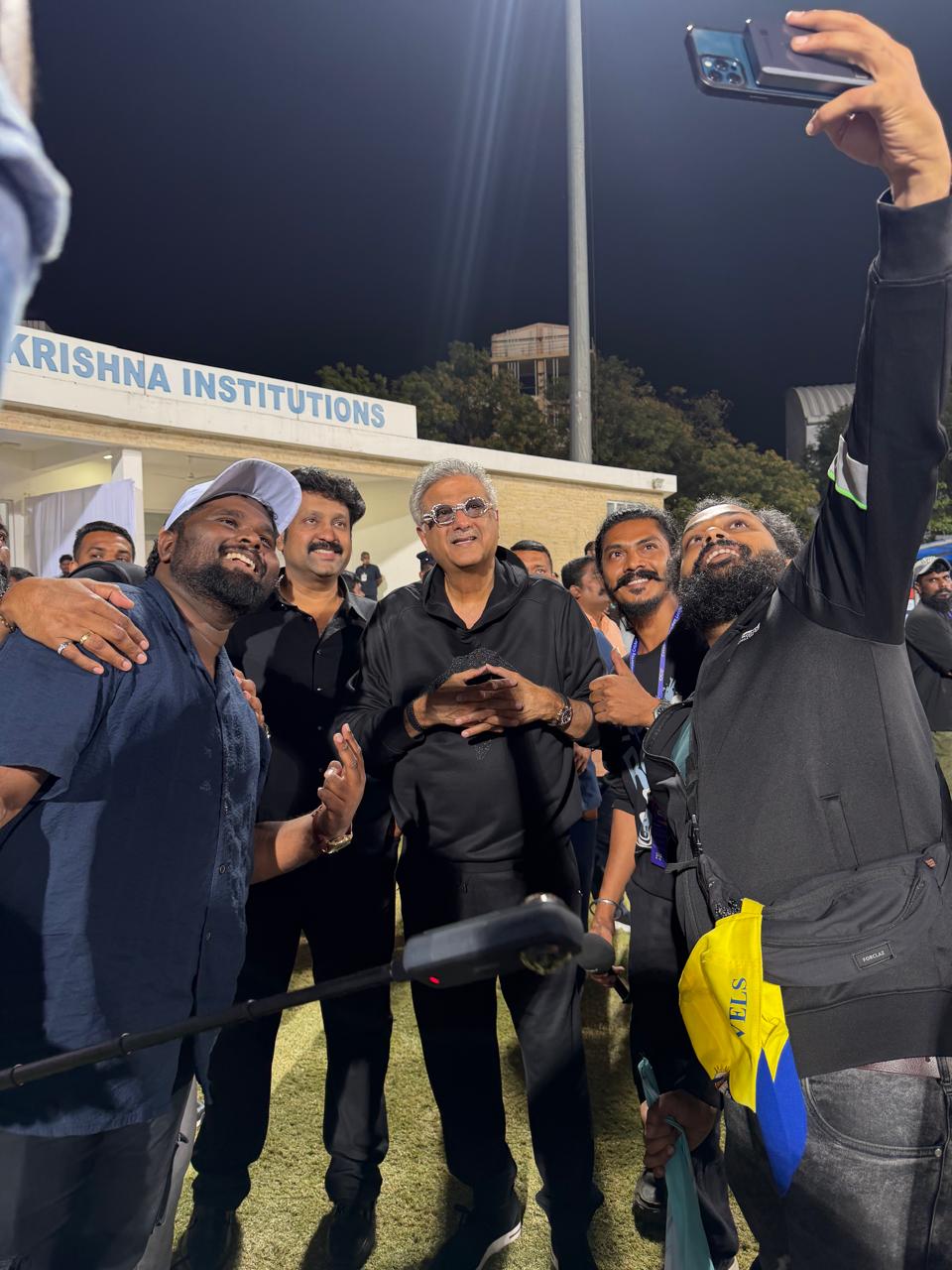 CCL 2026 Bengal Tigers Boney Kapoor