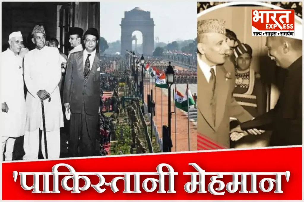 When India Invited Pakistan as Republic Day Chief Guest